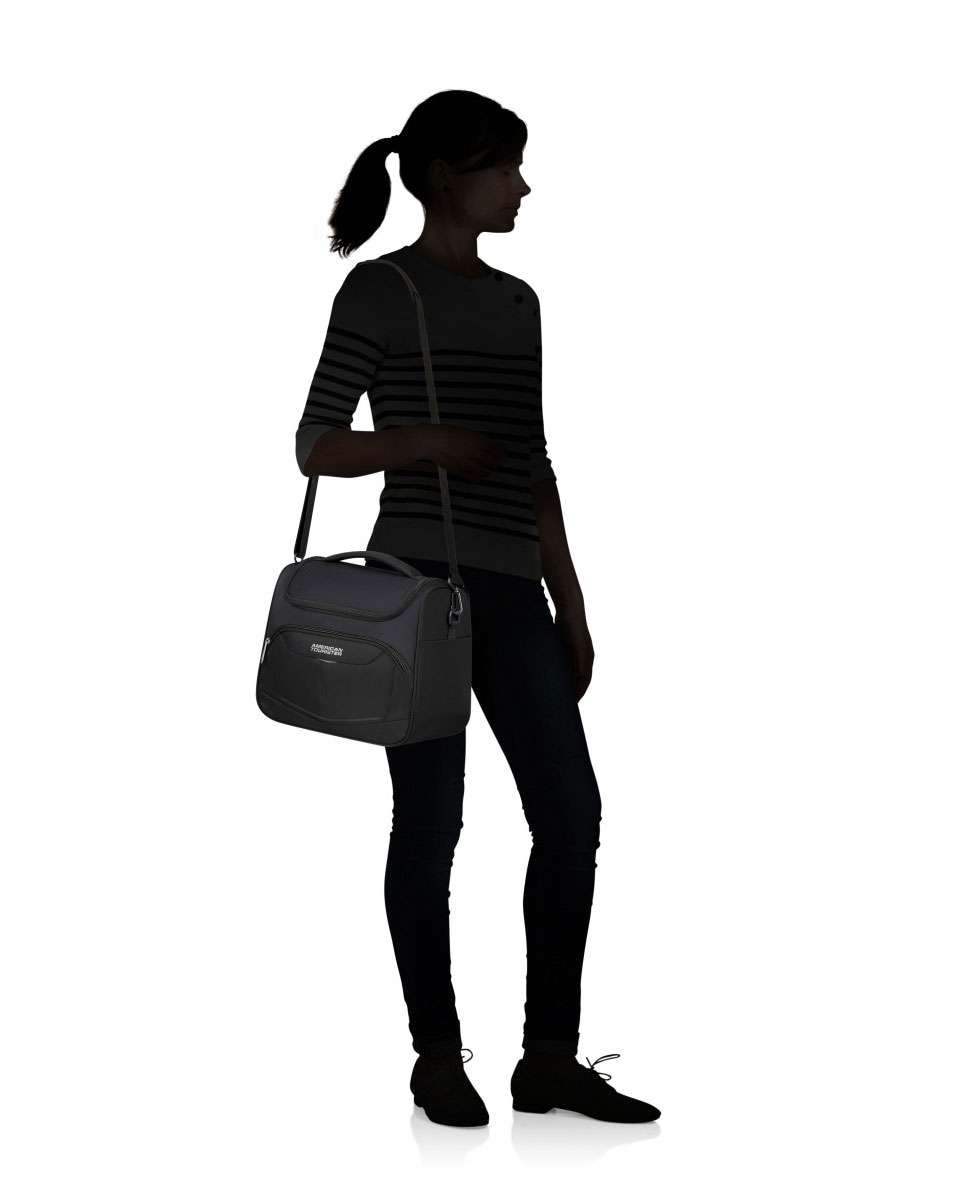 Necessaire Summerride preto 15L Preto-4