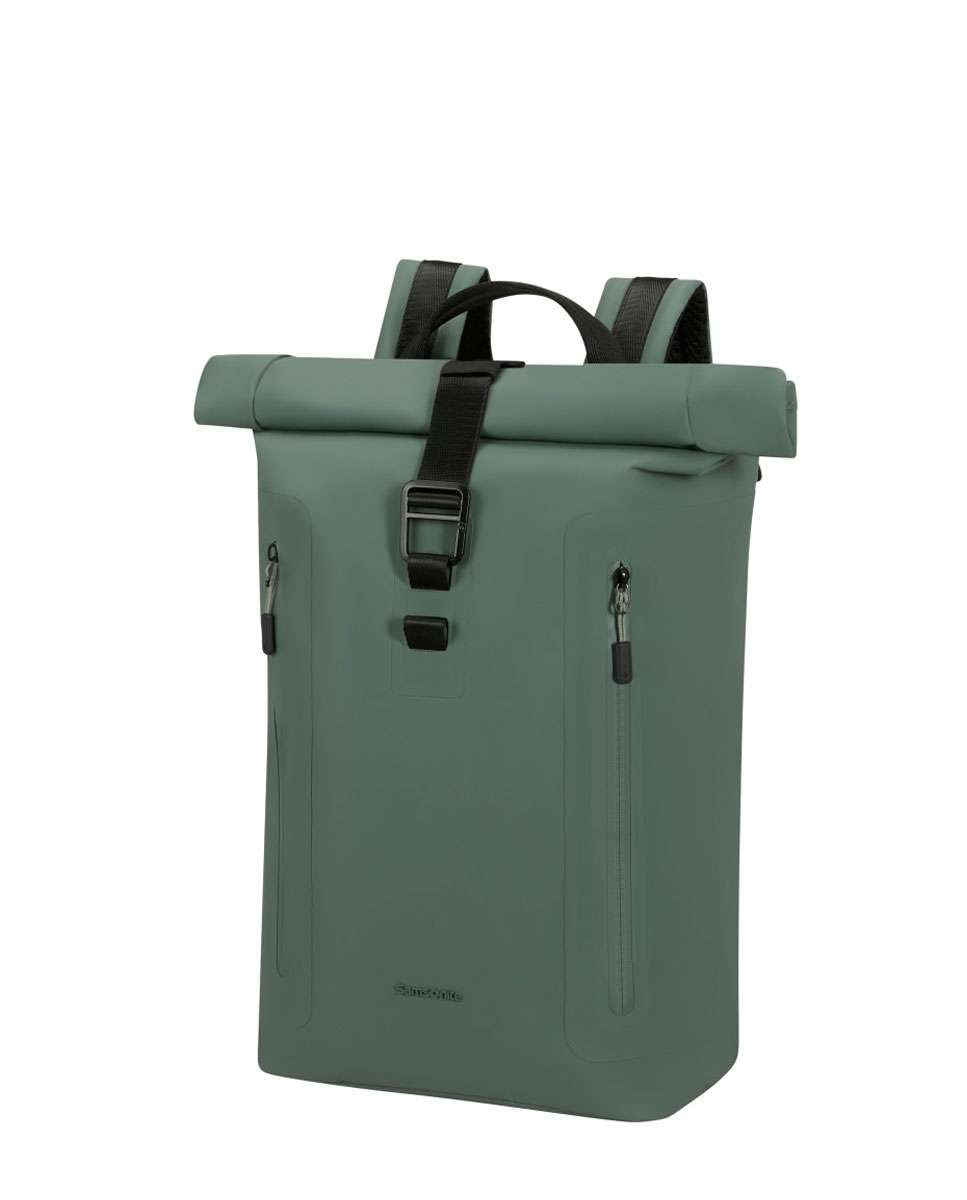 Mochila para portátil Coatify Biz 15.6" verde Verde-1