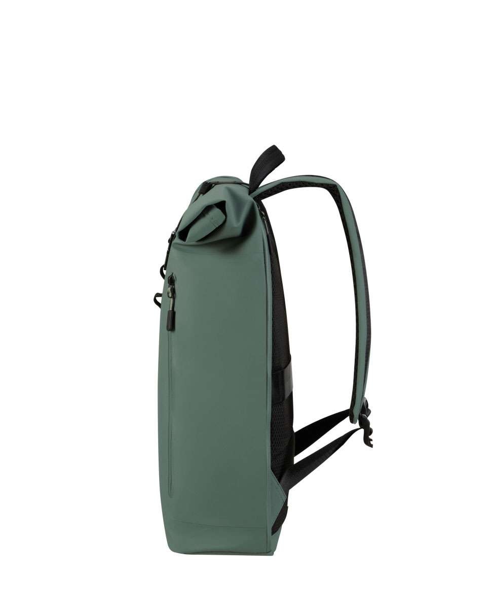 Mochila para portátil Coatify Biz 15.6" verde Verde-3