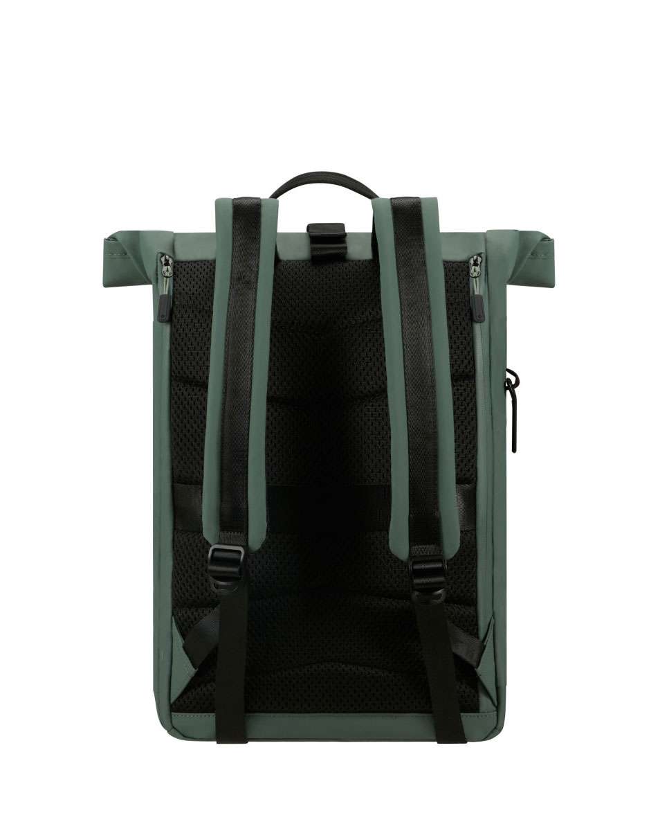 Mochila para portátil Coatify Biz 15.6" verde Verde-4