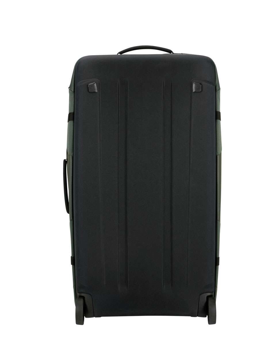 Saco de Viagem Armox 84Cm com 2 Rodas Verde Musgo 136L Verde-4