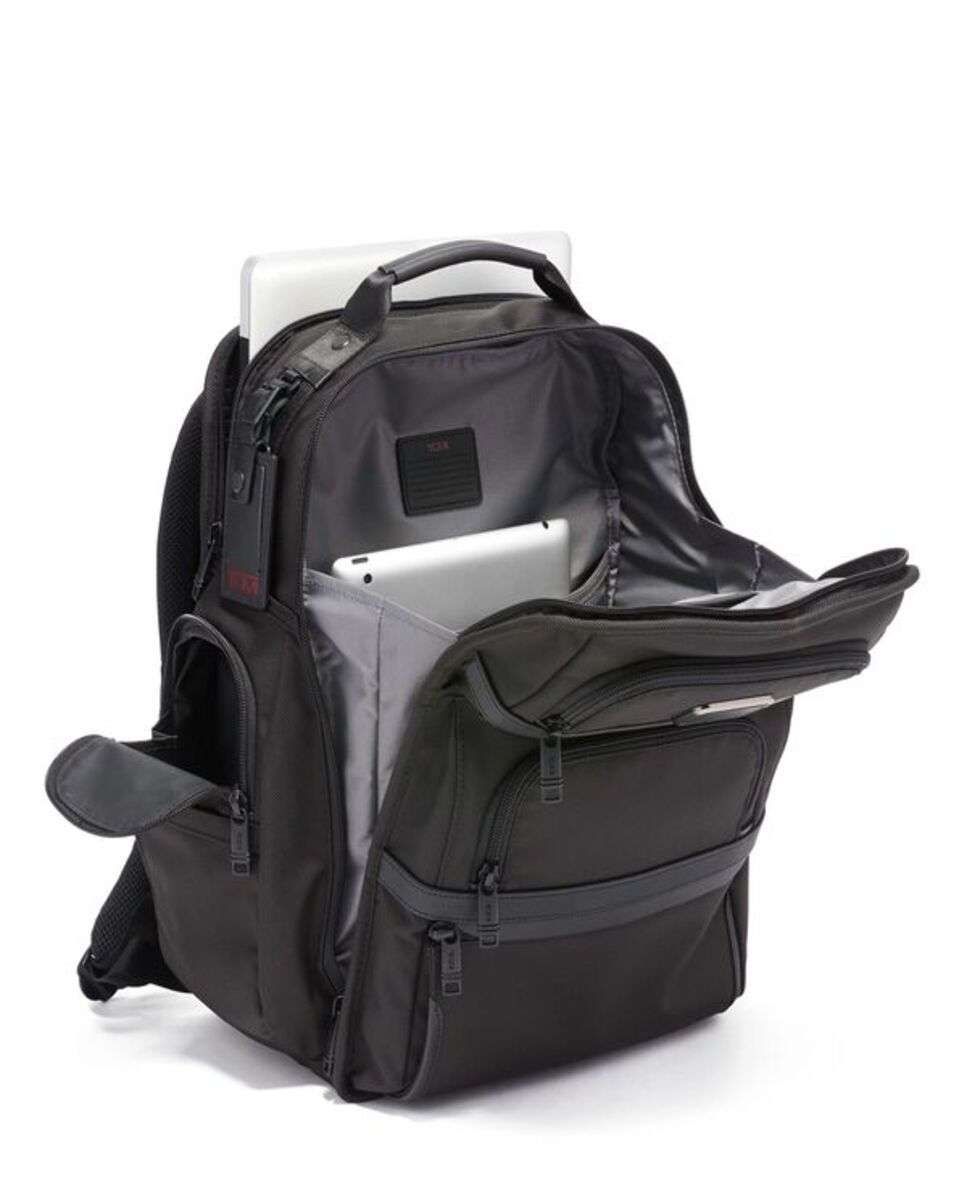 Mochila para Portátil 15" Alpha preto Preto-2