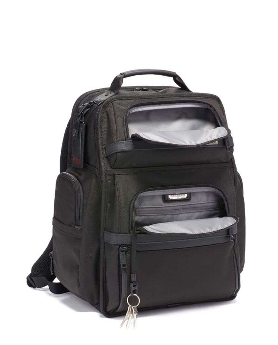 Mochila para Portátil 15" Alpha preto Preto-3