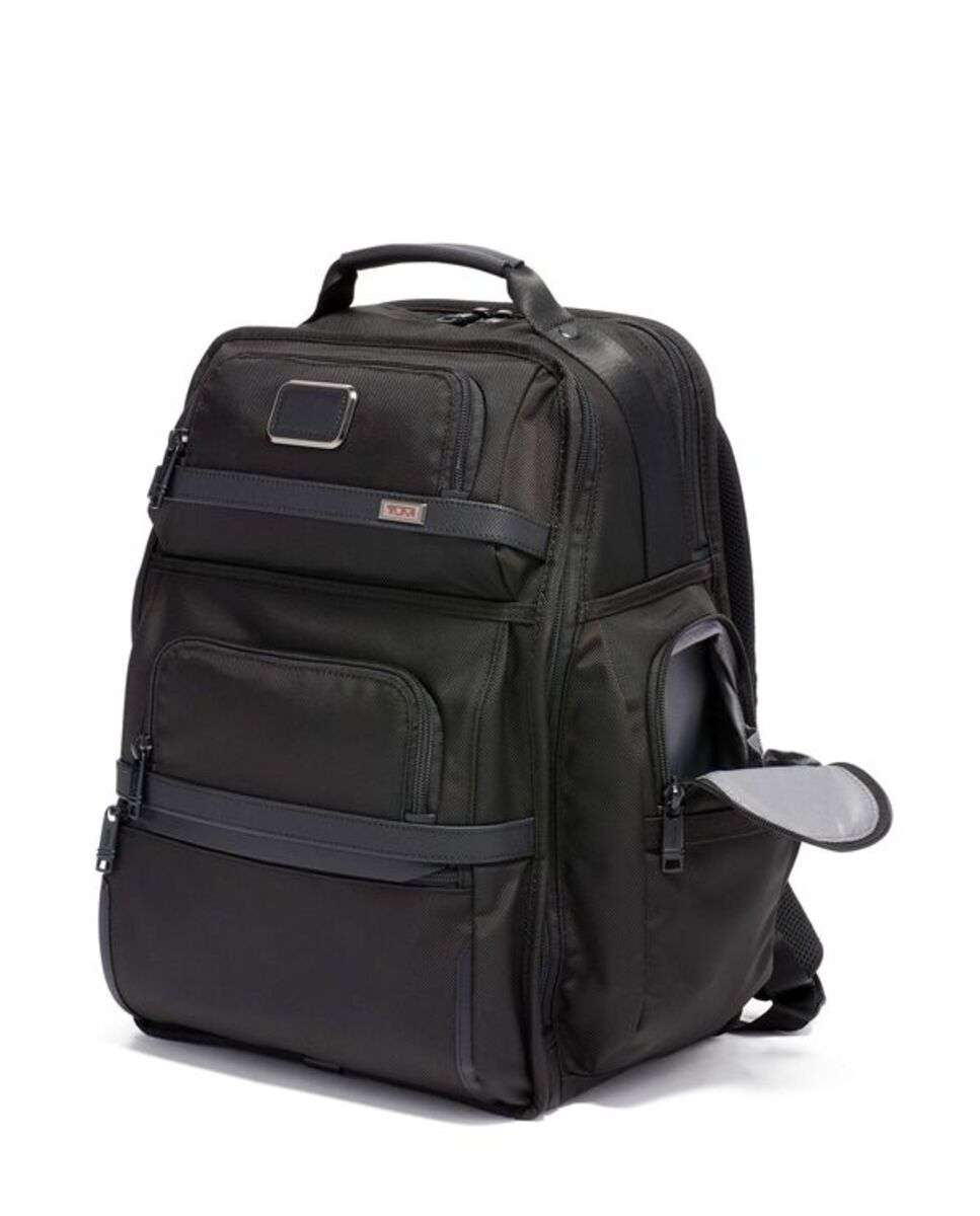 Mochila para Portátil 15" Alpha preto Preto-4