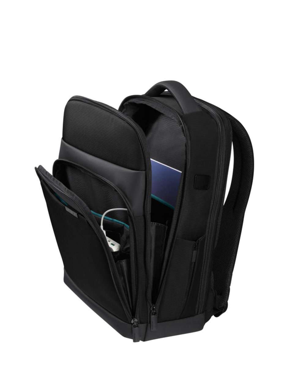 Mochila Mysight para portátil azul 17.3" 25.5L Preto-2