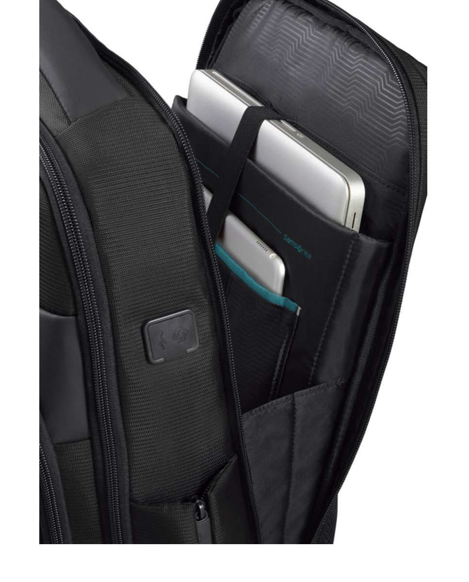 Mochila Mysight para portátil azul 17.3" 25.5L Preto-3