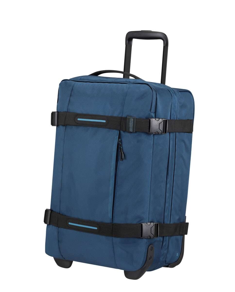 Trolley de cabine Urban Track 55/35cm com 2 rodas azul-marinho 55L Azul-1