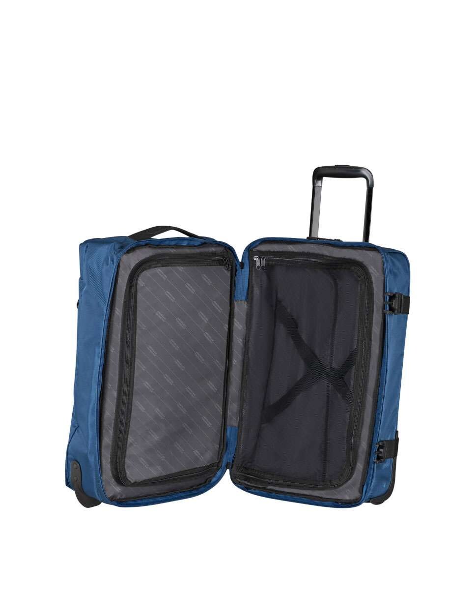 Trolley de cabine Urban Track 55/35cm com 2 rodas azul-marinho 55L Azul-2