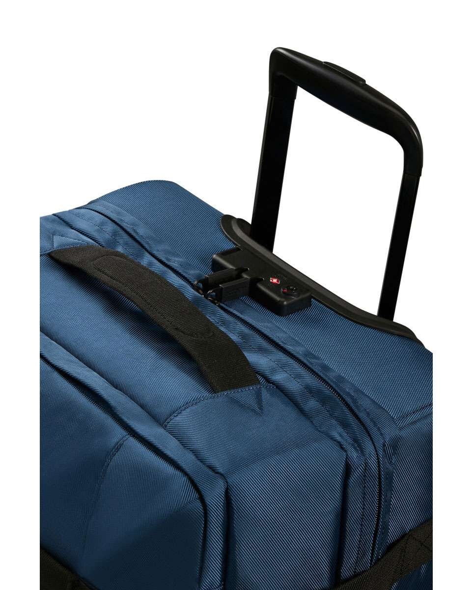 Trolley de cabine Urban Track 55/35cm com 2 rodas azul-marinho 55L Azul-3