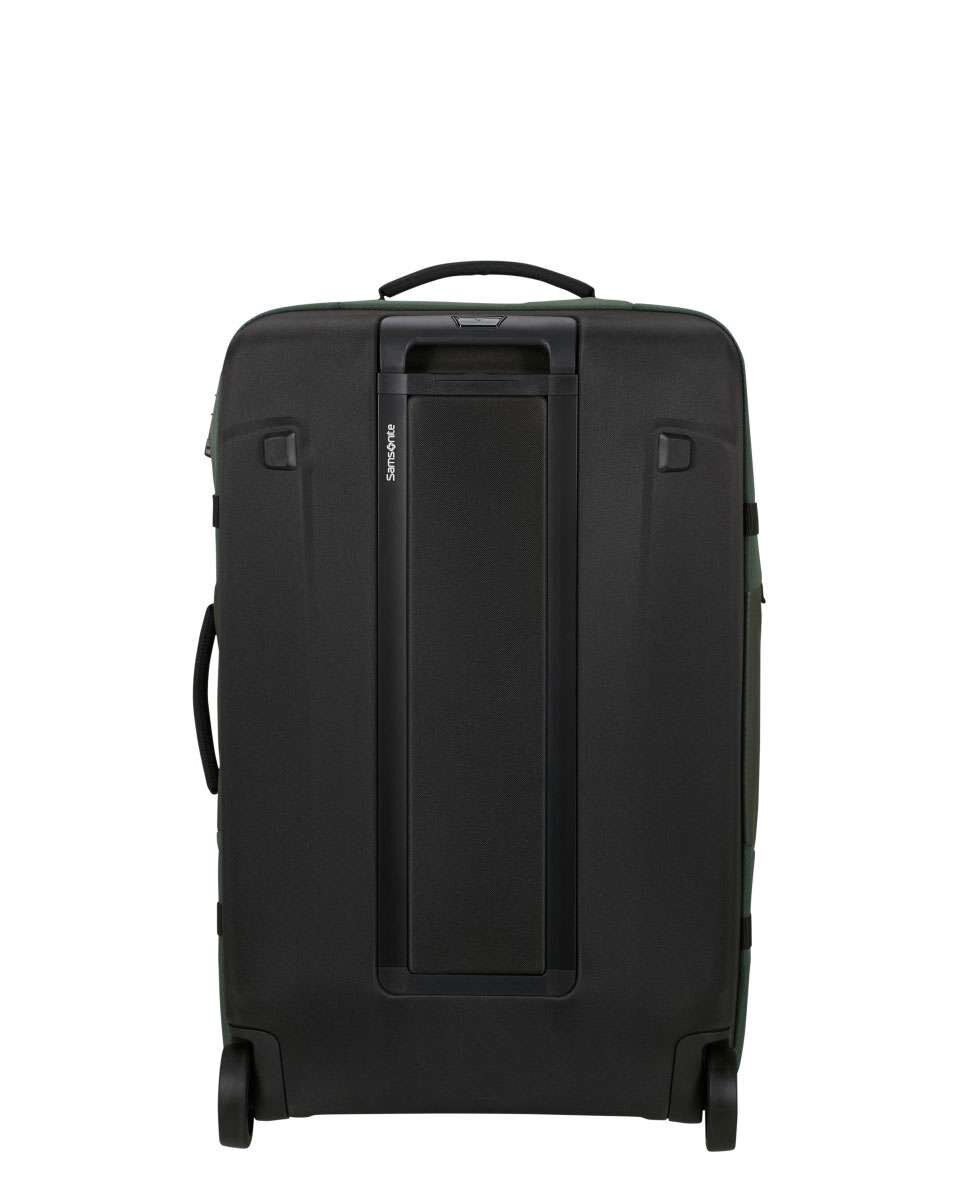 Trolley de Viagem Armox 68Cm com 2 Rodas Verde Musgo 90L Verde-4