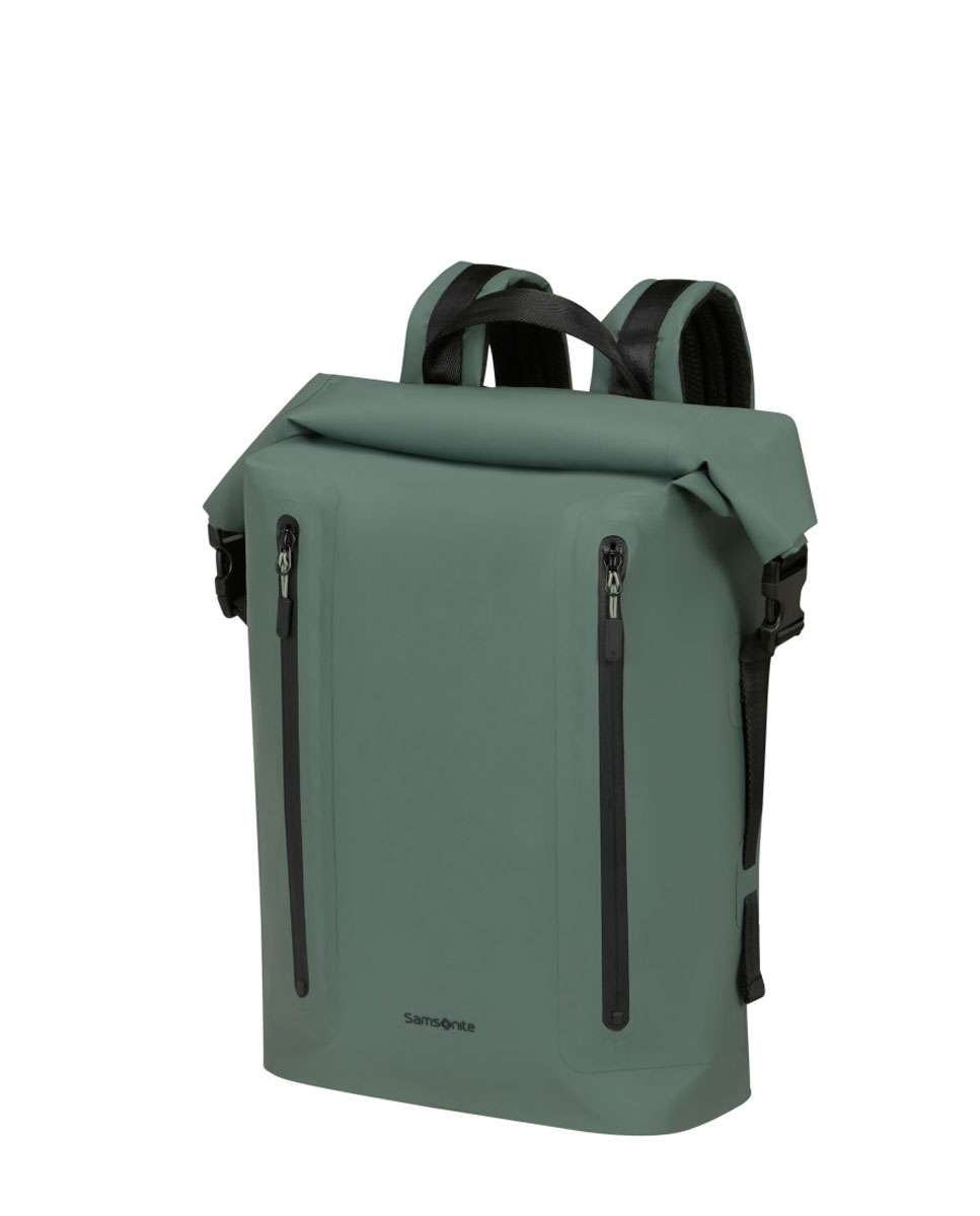 Mochila para Portátil Coatify Biz 15.6" Verde 27.5L Verde-1