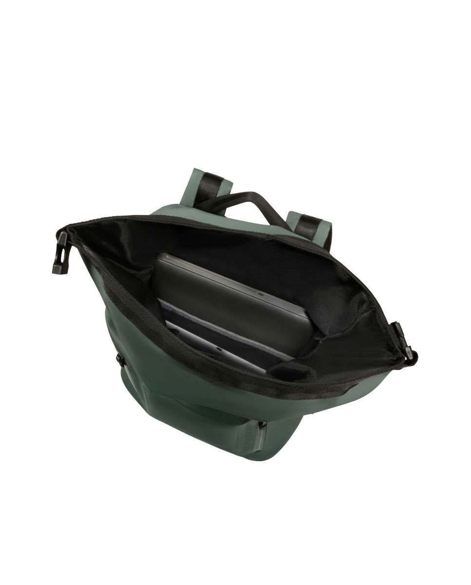 Mochila para Portátil Coatify Biz 15.6" Verde 27.5L Verde-2