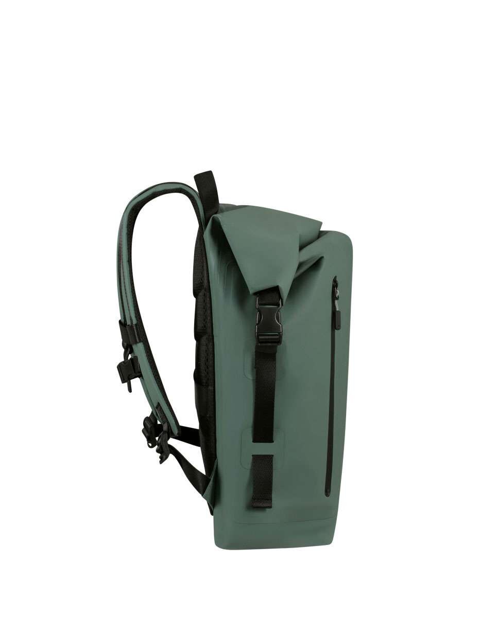 Mochila para Portátil Coatify Biz 15.6" Verde 27.5L Verde-3