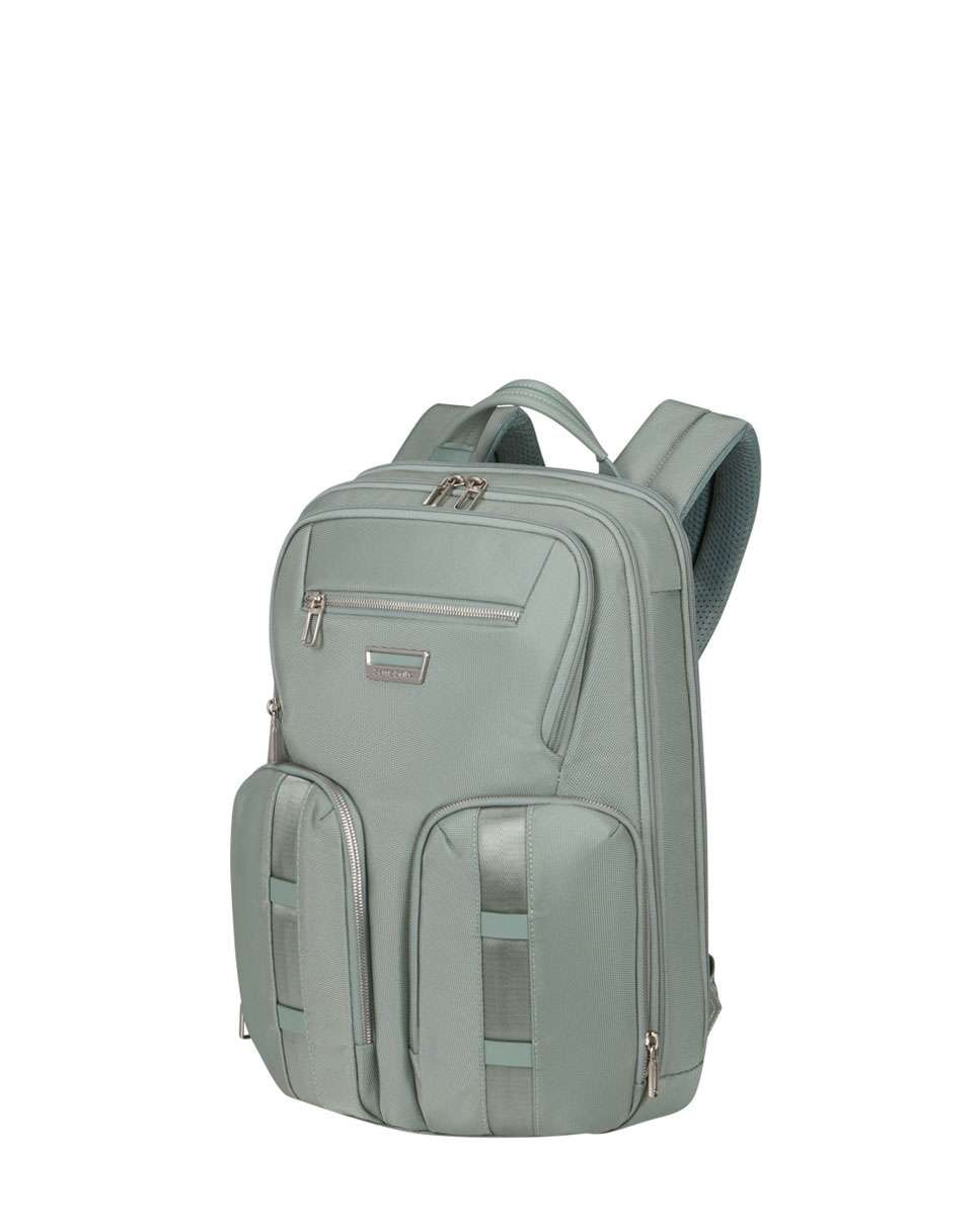 Imagem 0 de Mochila para Portátil 14.1" Urban-Eye Verde 13L