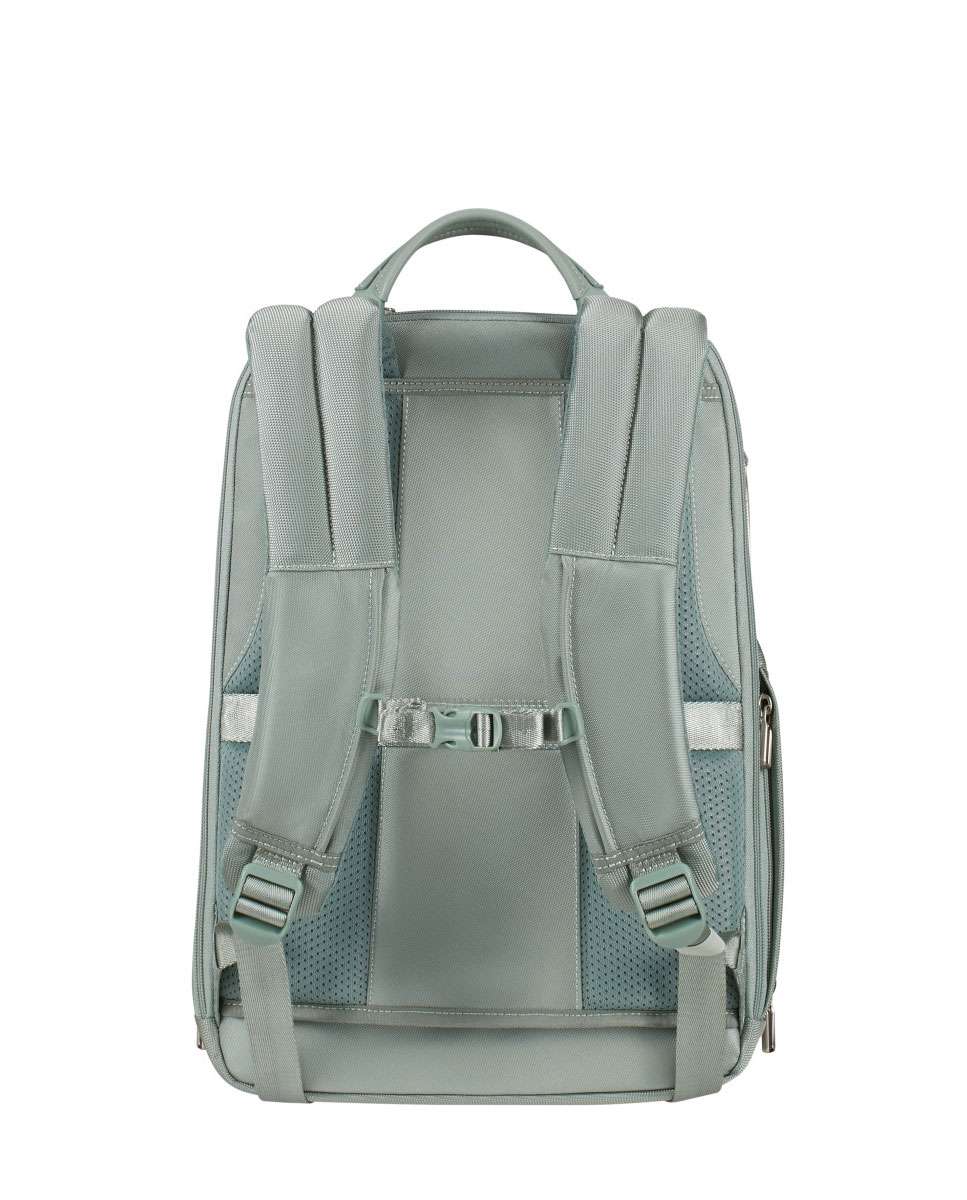 Mochila para Portátil 14.1" Urban-Eye Verde 13L Verde-4