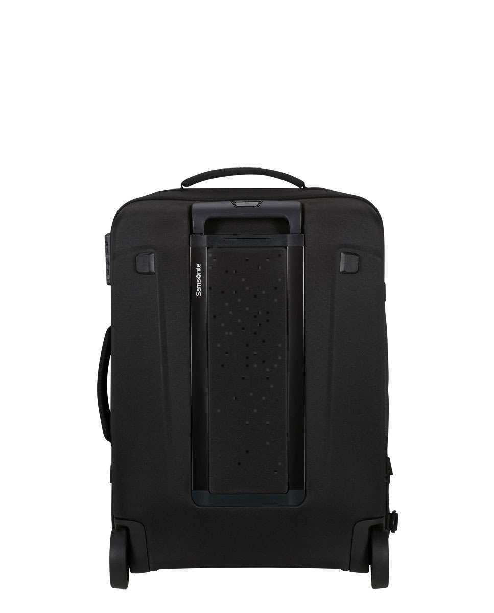 Trolley/Mochila Armox 55Cm com 2 Rodas Preto 48L Preto-4