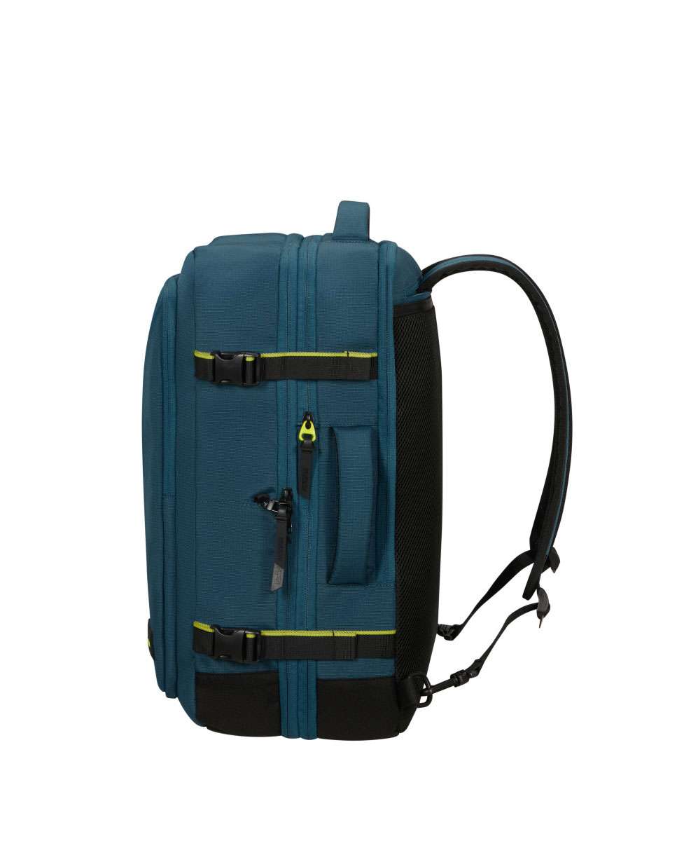 Mochila L Take2Cabin Expansível Para Portátil 15.6" Azul 42.5L Azul-3