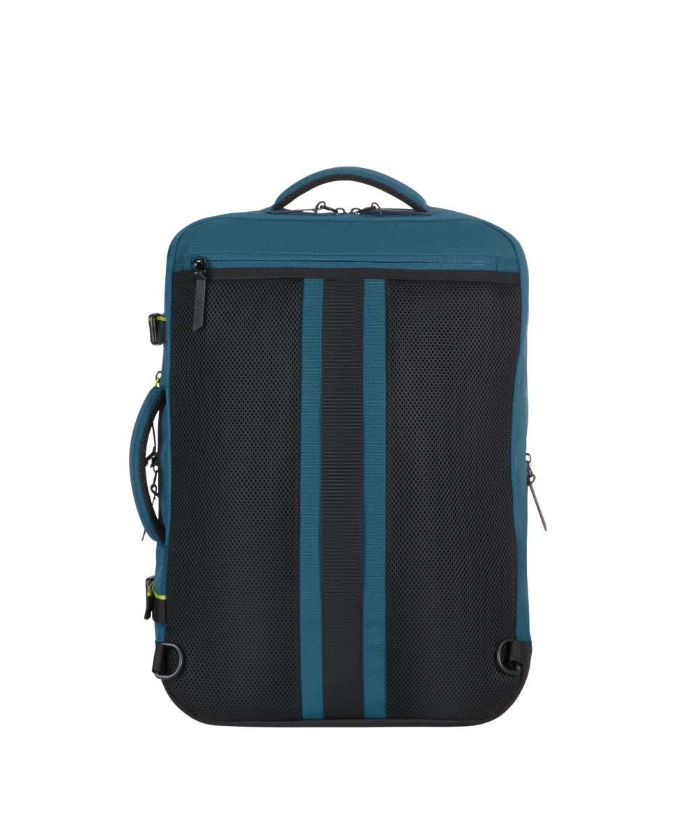 Mochila L Take2Cabin Expansível Para Portátil 15.6" Azul 42.5L Azul-4