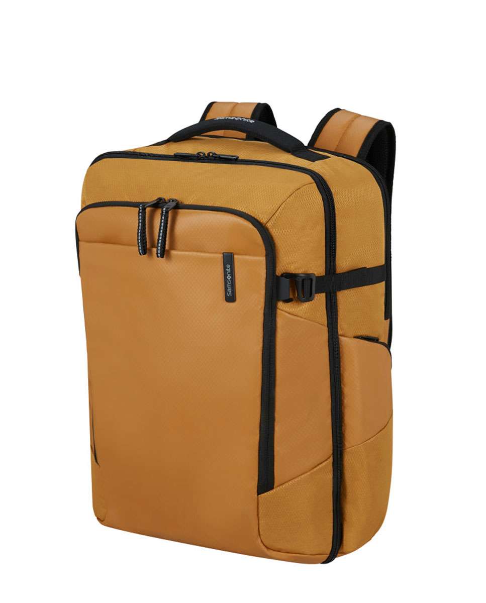 Mochila para Portátil Armox 17.3" Ocre 32L Mostarda-1