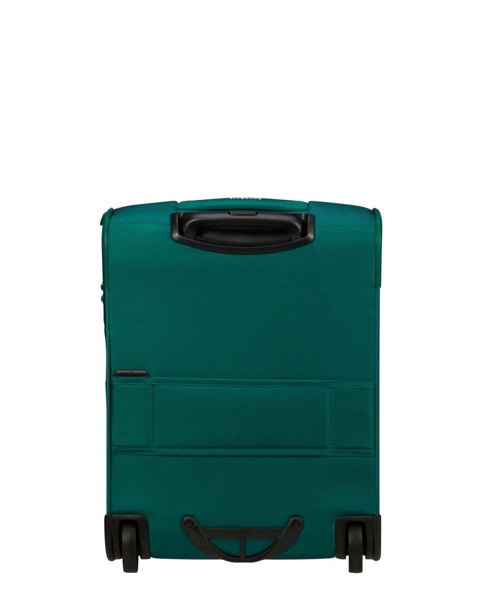 Mala de cabine underseater Urbify 45cm 2 rodas verde pinho 29L Verde-4
