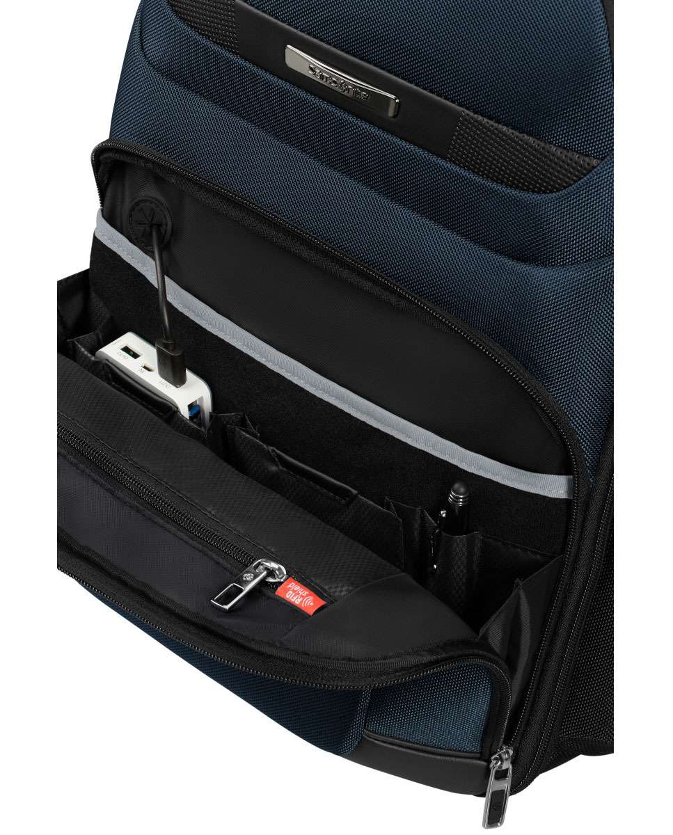 Mochila para portátil underseater Pro-Dlx 6 15.6" azul Azul-3