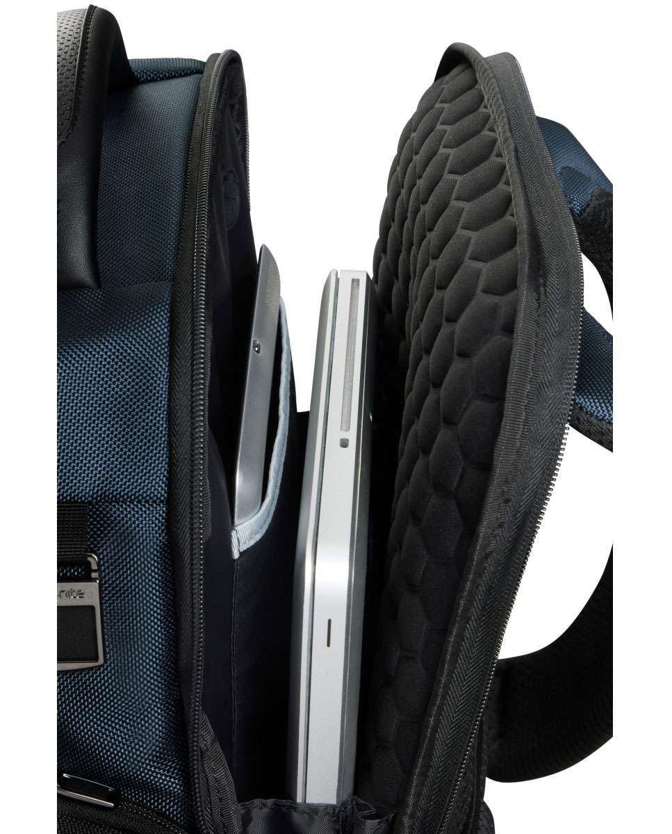 Mochila para portátil underseater Pro-Dlx 6 15.6" azul Azul-4