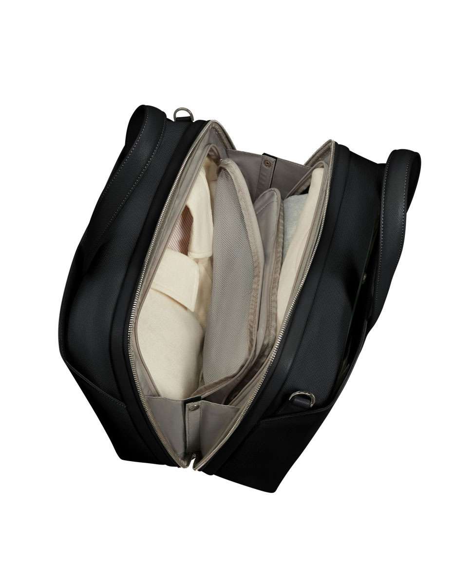 Saco de Viagem Xs Image Biz Preto 18L Preto-2