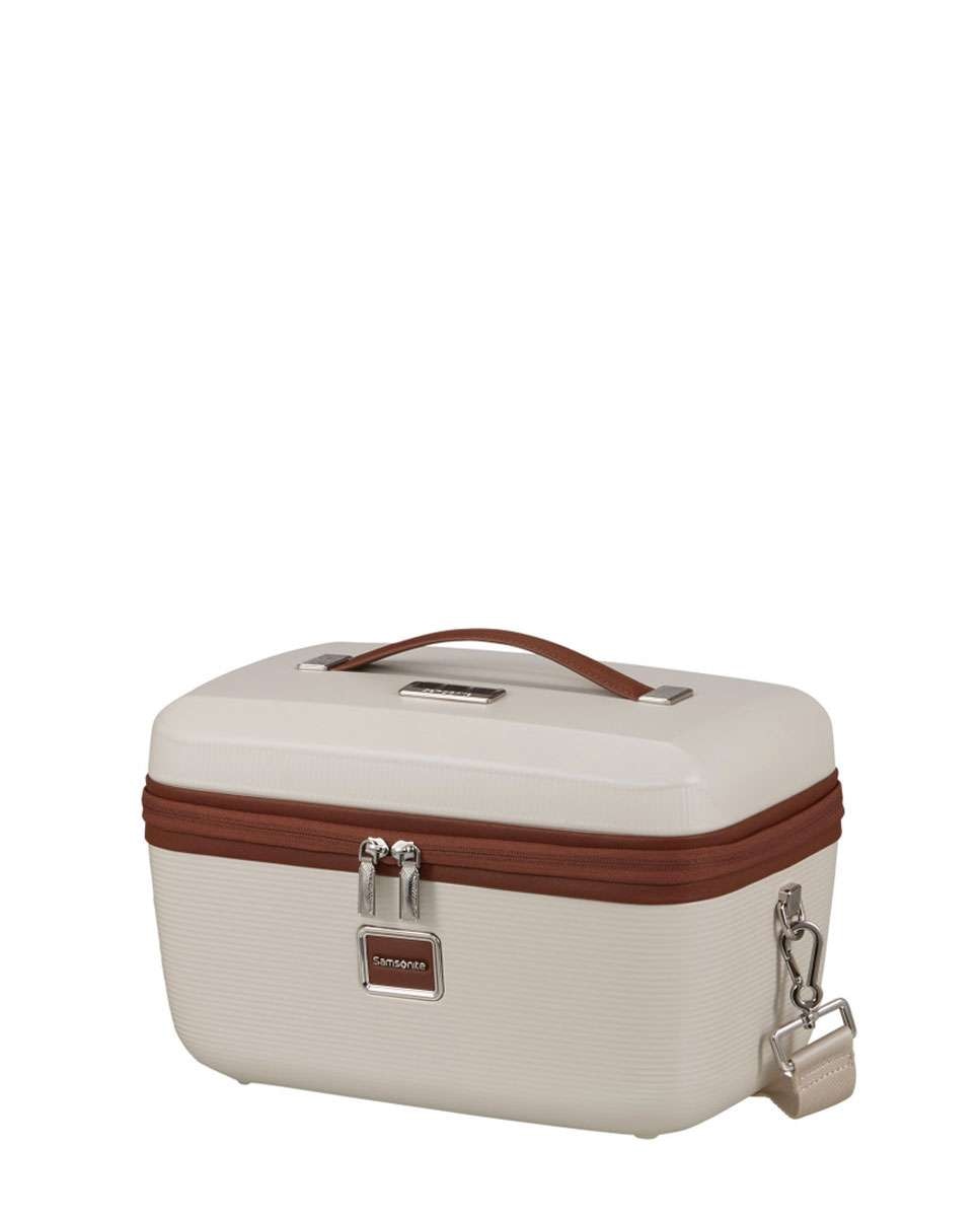 Imagem 0 de Estojo de Cosméticos Image Marfim 15L