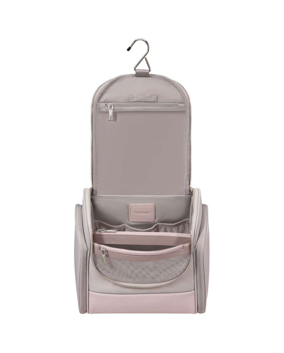 Estojo de Cosméticos Image Toilet Kit Rosa Rosa-2