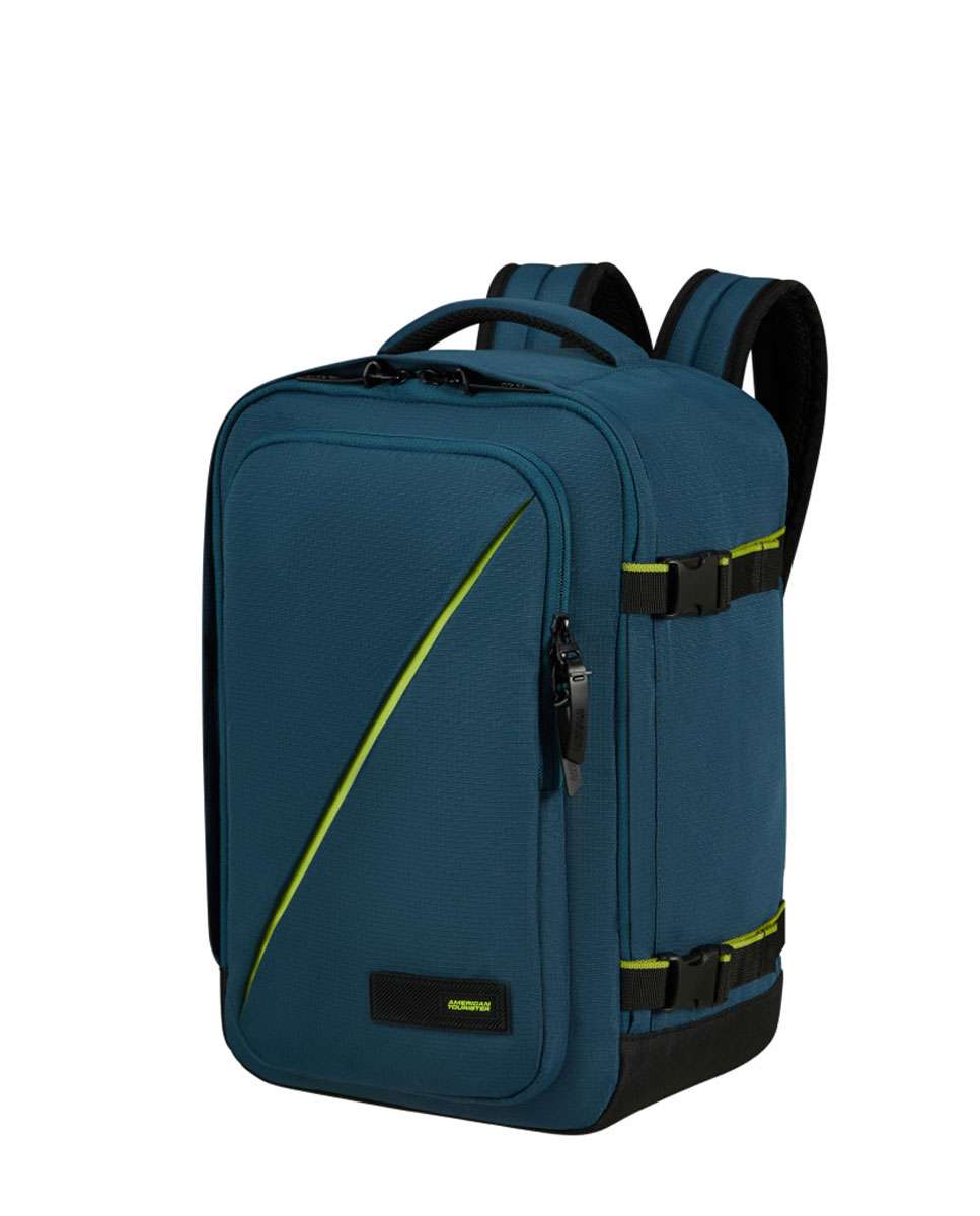 Mochila underseater S Take2Cabin azul-marinho Azul-1