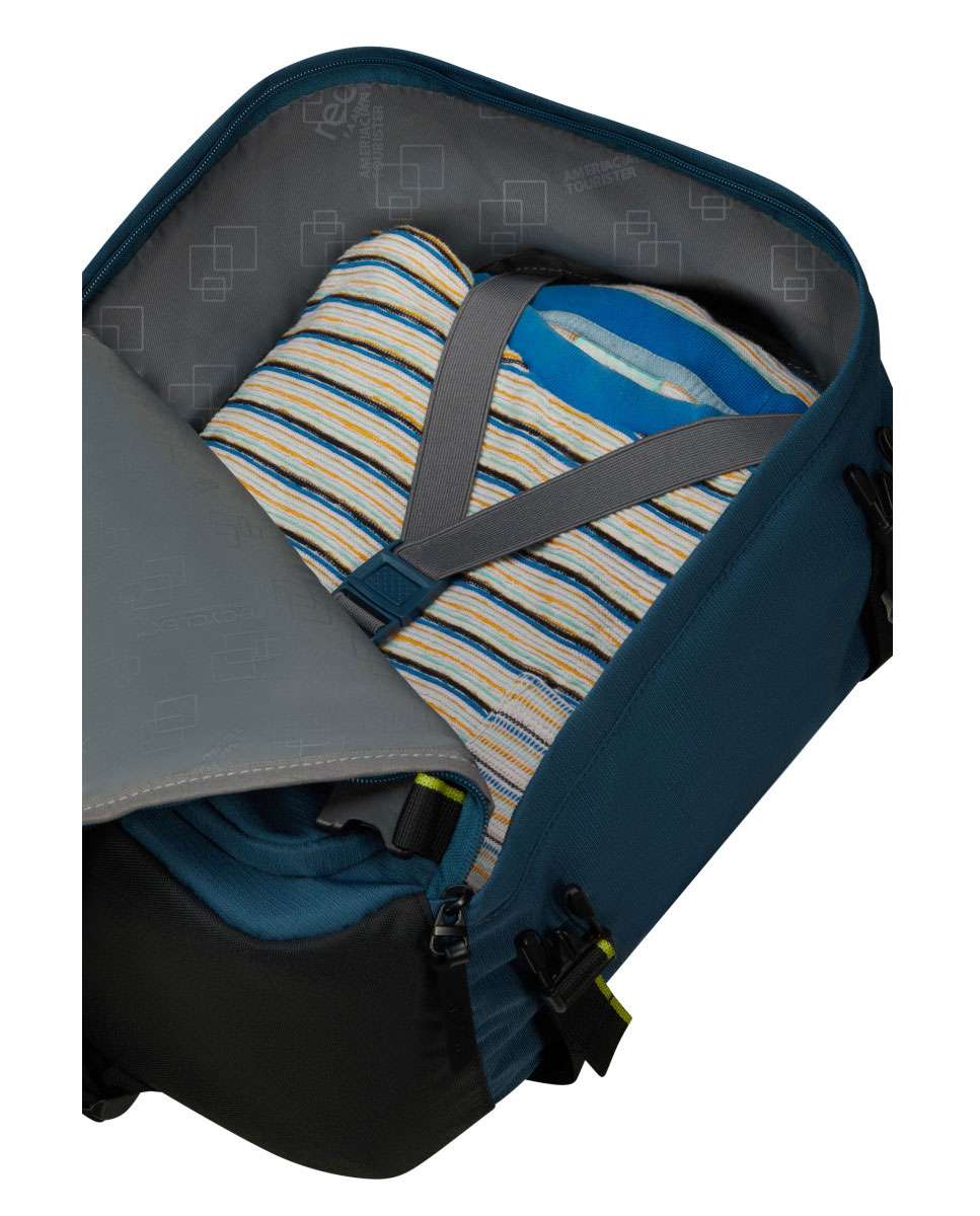 Mochila underseater S Take2Cabin azul-marinho Azul-2