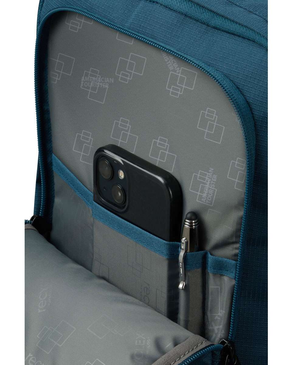 Mochila underseater S Take2Cabin azul-marinho Azul-3
