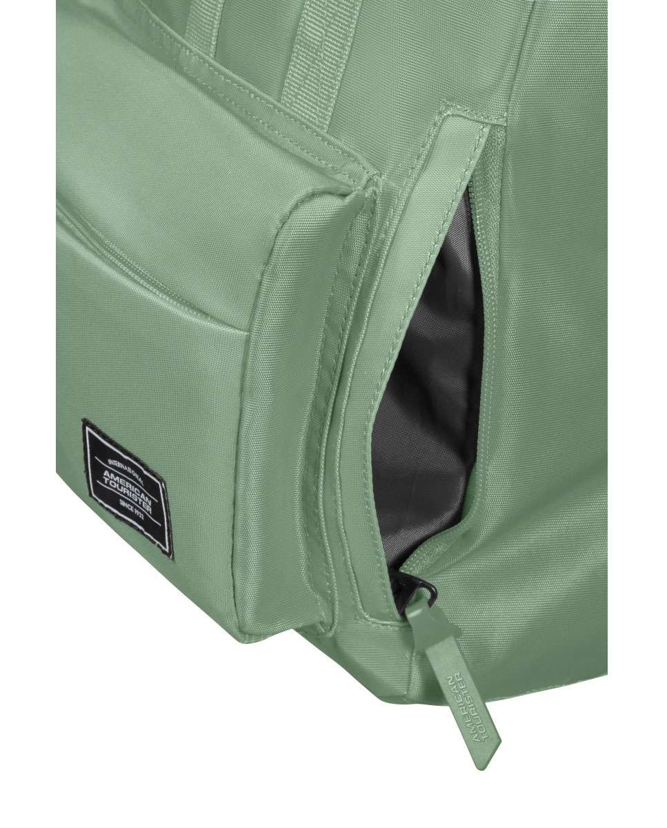 Mochila de senhora city Urban Groove verde Verde-4