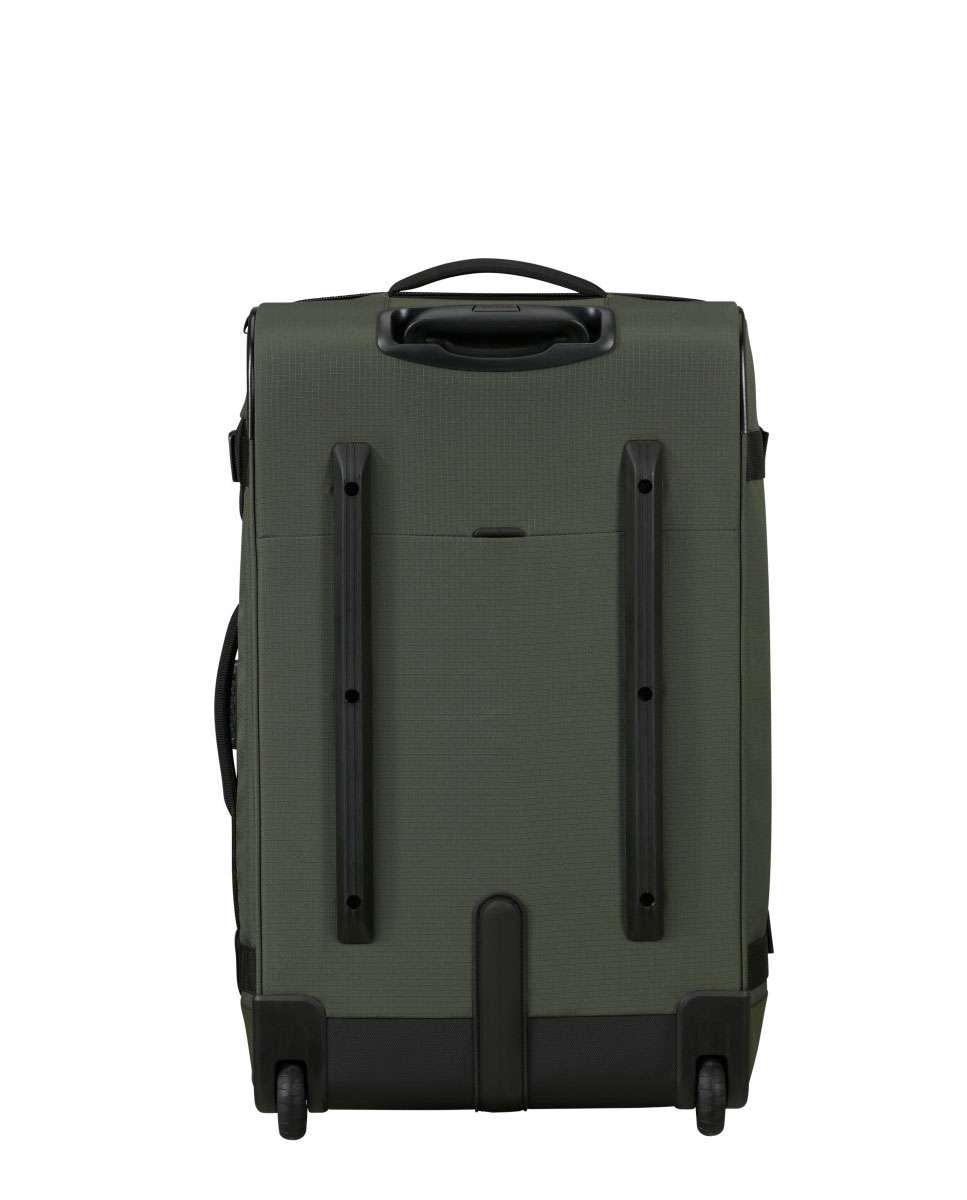 Trolley de Viagem Médio Roadseeker 68Cm com 2 Rodas Verde Azeitona 88L Verde-4