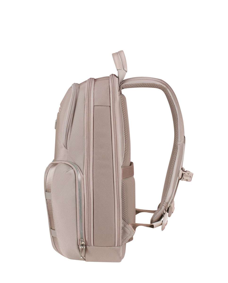 Mochila  para Portátil 14.1" Urban-Eye Rosa 13L Rosa-3