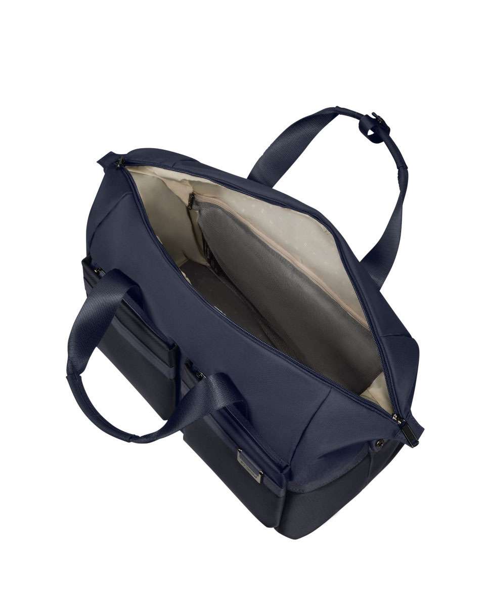 Saco de viagem Airea azul escuro 36L Azul-2