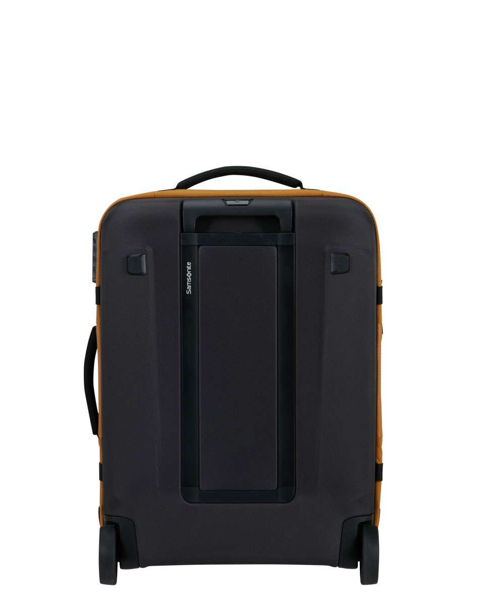 Trolley/Mochila Armox 55Cm com 2 Rodas Ocre 48L Mostarda-4