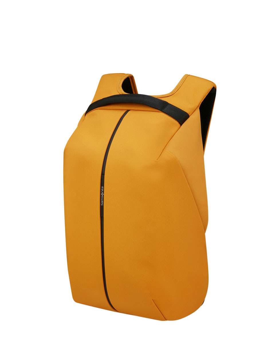 Mochila antirroubo para portátil Securipack 2.0 amarelo 15,6 Amarelo-1