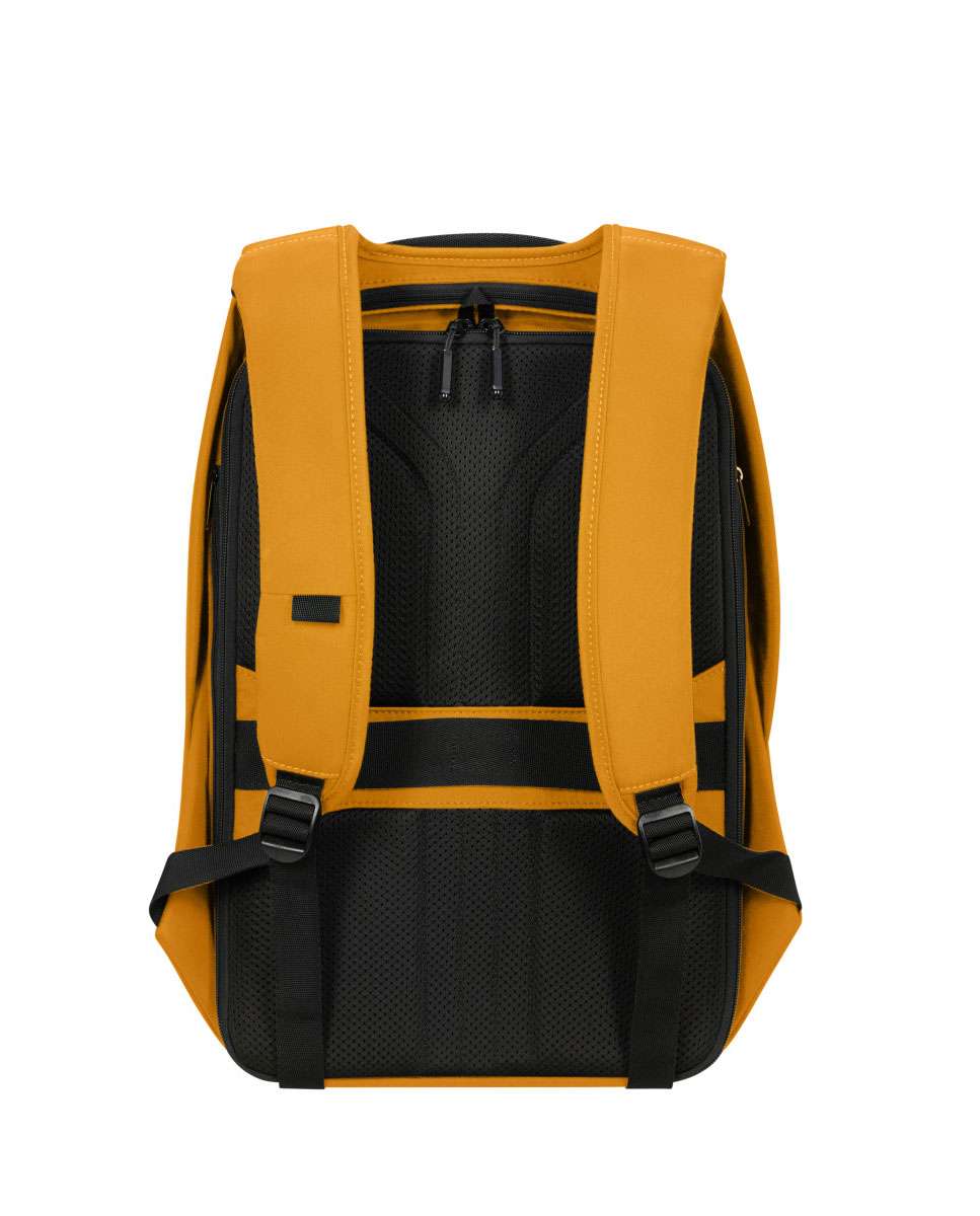 Mochila antirroubo para portátil Securipack 2.0 amarelo 15,6 Amarelo-4