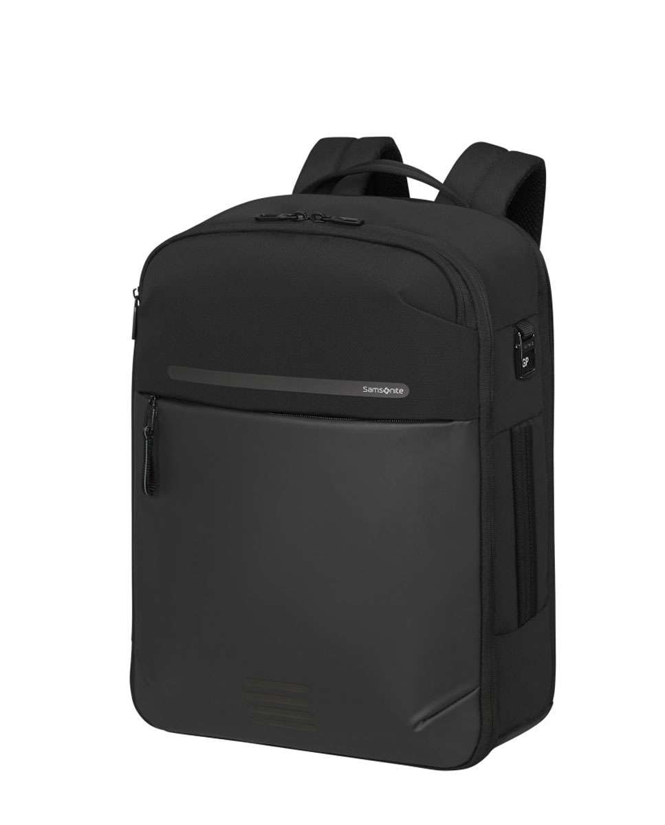 Imagem 0 de Mochila para Portátil 17.3" Underseater Moderny Preto 29.5L