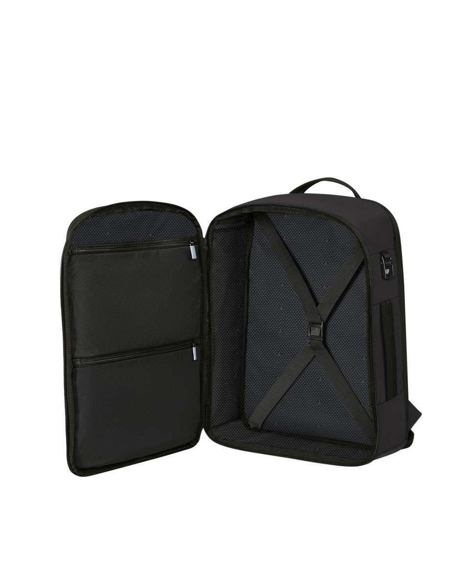 Mochila para Portátil 17.3" Underseater Moderny Preto 29.5L Preto-2