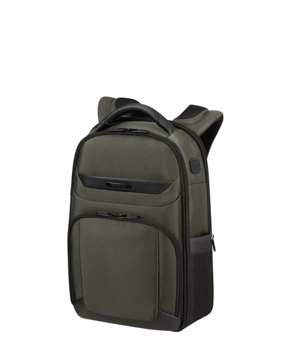 Mochila Pro-Dlx 6 14,1" verde Verde-1