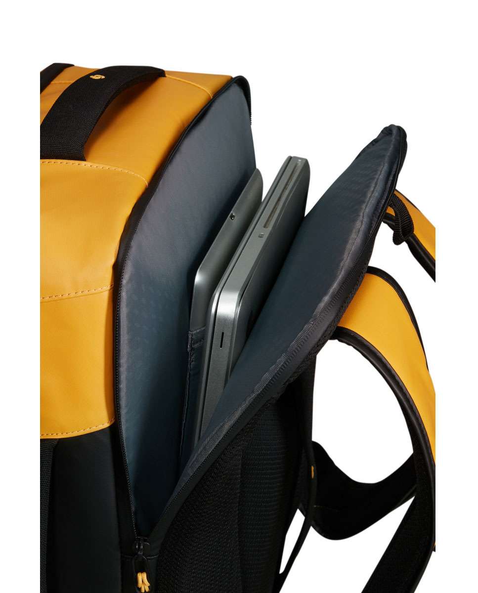 Mochila para Portátil Underseater Ecodiver 15.6" Amarelo 33L Amarelo-3
