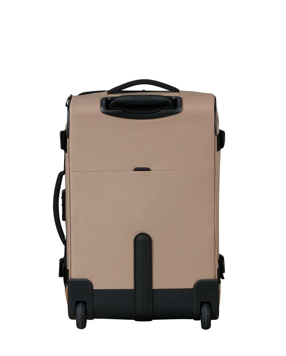 Trolley de Cabine Roadseeker 55X35Cm com 2 Rodas Areia 42L Bege-4
