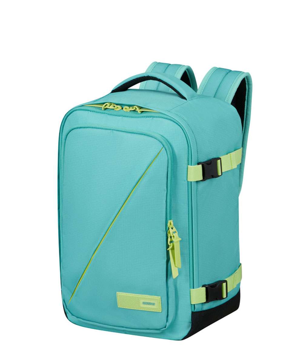 Imagem 0 de Mochila Underseater S Take2Cabin Turquesa/Lima 24L