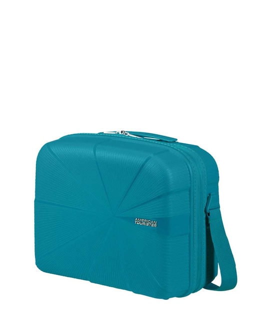 Imagem 0 de Nécessaire Starvibe azul esverdeado 14L