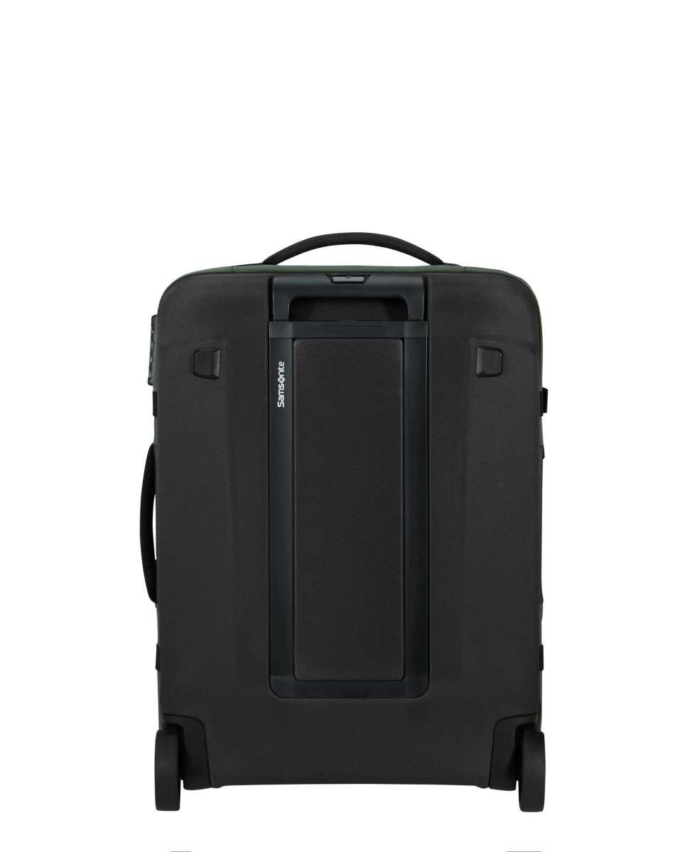 Trolley de Cabine Armox 55Cm com 2 Rodas Verde Musgo 45L Verde-4