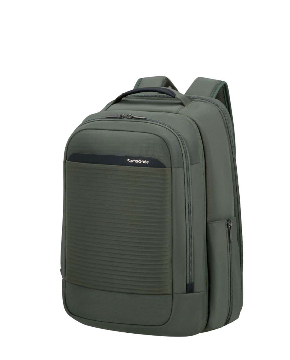 Mochila 2 em 1 para Portátil Paralux BT 15.6" Verde Verde-1