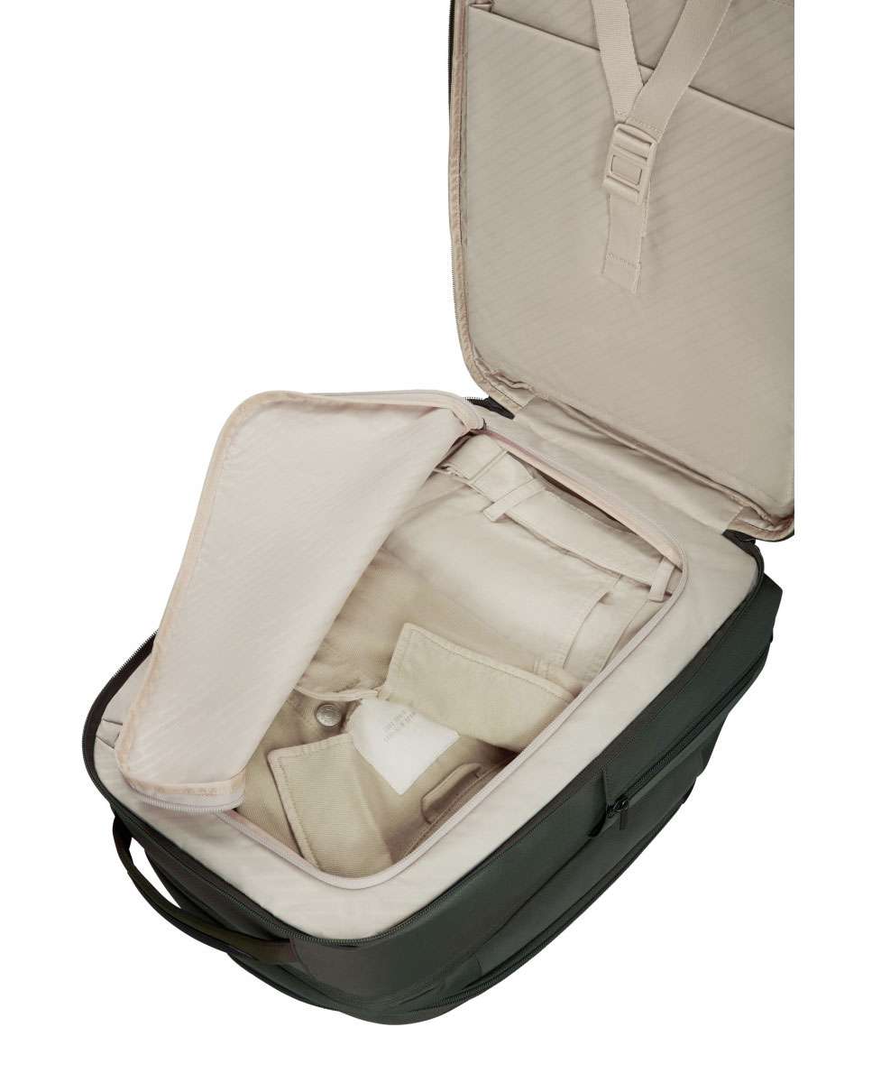 Mochila 2 em 1 para Portátil Paralux BT 15.6" Verde Verde-2