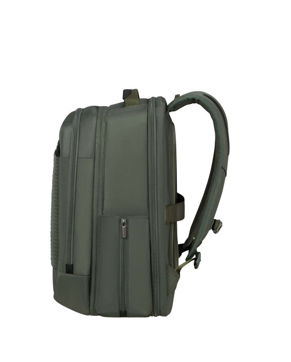 Mochila 2 em 1 para Portátil Paralux BT 15.6" Verde Verde-3